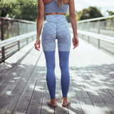 New Patchwork Leggings For Fitness
