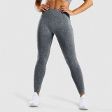 Women Seamless High Waist Exercise Leggings