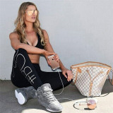 Breathable Push Up Hot  Workout Legging