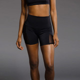 Mesh Workout Seamless Legging  Running Short for Women