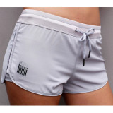 Women Active Yoga Shorts For Fitness Gym Workout