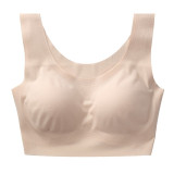 Sexy Women  Push Up Gather Bralette Seamless Bras Sexy Women  Push Up Gather Bralette Seamless Bras