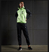 Quick-dry Long-sleeved Running Gym Zipper Jacket women  Sweatshirt