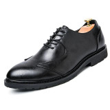 Men's Genuine Leather Formal Dress Shoes