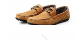 Men's Suede Casual Slip On Loafer
