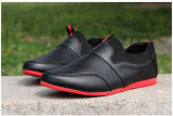 Men's Fashion Breathable No Lace Shoes!