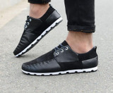 Men's Fashion Casual Lace Up