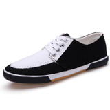 Men's Lace Up Driving Loafers