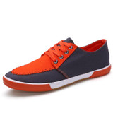Men's Lace Up Driving Loafers