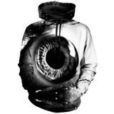 EYE OF MATTAIO HOODIE