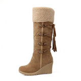 Women's Knee-High Winter Boots