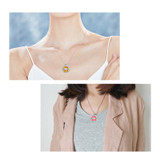 Sweet Vally Diffuser Necklace Dragonfly Essential Oil and Perfume
