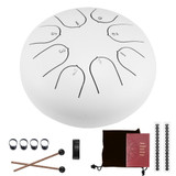 8 Tone Classic Tongue Drum Kit
