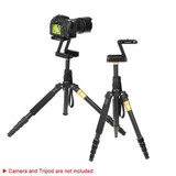 Flex Pan - Ultimate Tilting Folding Tripod Mount
