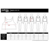 METATRONIC CROPTOP