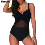 One Piece Swimsuit Women's Push Up Swimwear One Piece Swimsuit Women's Push Up Swimwear