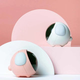 Kawaii Emoji Alarm Clock & Night Light