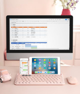 Tablet & Phone Keyboard and Mouse