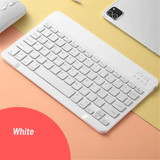 Compact Colorful Keyboard and Mouse Combo