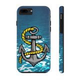 Anchored Case Mate Tough Phone Cases