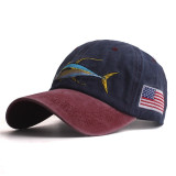 School of Fish Cap