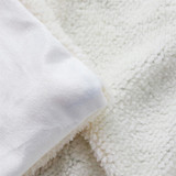 Ocean Breeze Hooded Blanket