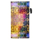 PINEAL METATRON THROW TOWEL