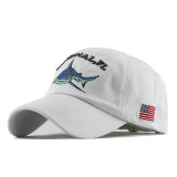 Shark, Original FL Cap