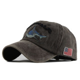 Shark, Original FL Cap