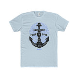 Jesus is the anchor of my soul - Light