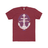 Jesus is the anchor of my soul - Dark