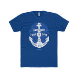 Jesus is the anchor of my soul - Dark
