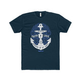 Jesus is the anchor of my soul - Dark