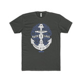 Jesus is the anchor of my soul - Dark