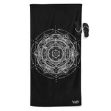 ESOTERIC THROW TOWEL