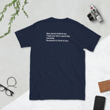 The Person Behind Me T-Shirt