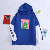 In Love Pepe Hoodie