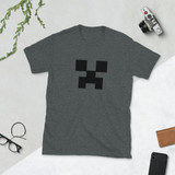 Creeper Face Unisex T-Shirt