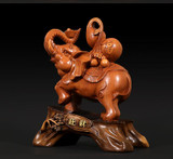 Wood Elephant Handmade Crafts Wood Elephant Handmade Crafts