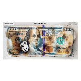 Money  Wall Art in Canvas-No Frame