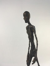 The Walking Men Statue-Handmade in Bronze