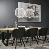 Modern Foscarini Chandelier