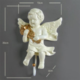 European Angel Statues Wall Decoration Hangers