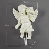European Angel Statues Wall Decoration Hangers