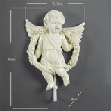 European Angel Statues Wall Decoration Hangers