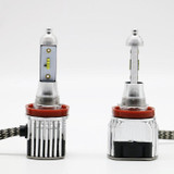 2018 honda civic led headlights bulb H11 for Fog light bulb and low beam Led bulbs