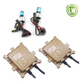 55W HID Ballast With CANBUS Conversion Kit