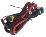 HID Xenon wire H4 H13, 9004/9007 Relay Harness wiring kit