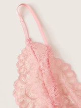 Floral Lace Garter Lingerie Set Floral Lace Garter Lingerie Set