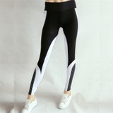 Print  Fitness Legging - Geometric